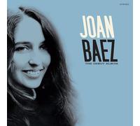 Joan Baez The Debut Album (Vinyl) Bonus Tracks 12" Album Coloured Vinyl