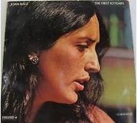 Joan Baez - The First 10 Years - EMI - 1C 188-92 057/58
