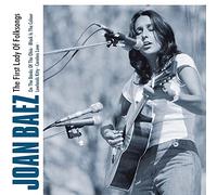 Joan Baez - The First Lady Of Folksongs