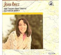 Joan Baez - The Night They Drove Old Dixie Down