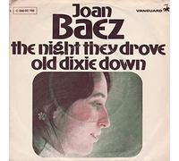Joan Baez - The Night They Drove Old Dixie Down - Vanguard - 1C 006-92 788