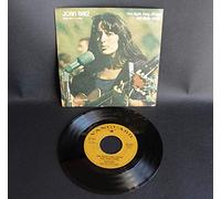 JOAN BAEZ - the night they drove old dixie down / when time is stolen 45 rpm single