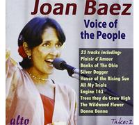 Joan Baez : Voice of the People.