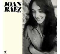 Joan Baez - Vol. 2 (180 Gram + 2 Bonus Tracks) [Vinilo]