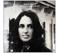 Joan Baez - Where Are You Now, My Son? [Vinyl] Joan Baez [Vinilo]