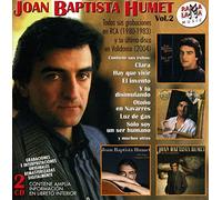 joan baptista humet - todas sus grabaciones en rca 1980-1983 y