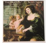 Joan Benson, Clavichord, Performs Franz Joseph Hadyn & Bernardo Pasquini on Original Instruments