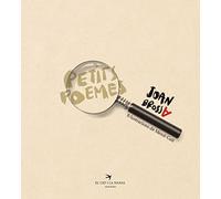 Joan Brossa. Petits poemes: 1