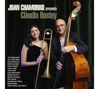 Joan Chamorro - Joan Chamorro presenta Clàudia Rostey