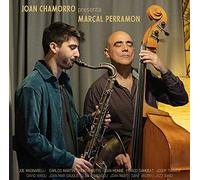 Joan Chamorro - Joan Chamorro presenta Marçal Perramon