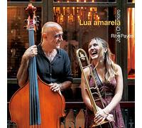 Joan Chamorro - Lua Amarela