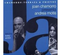 Joan Chamorro Presenta Andrea Motis