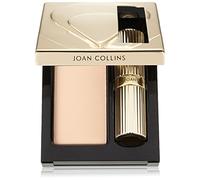 Joan Collins Belleza intemporal compacto Duo Lápiz labial y polvo, Alexis