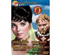 Joan Collins & Orson Welles: 4 Movie Christian [USA] [DVD]