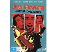 Joan Crawford: colección de terror (Harriet Craig / Queen Bee / Strait-Jacket / Berserk!)