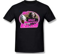 Joan Crawford Shirt No Wire Hangers Ever Mens T-Shirt Mommie Dearest Movie tee Birthday Gift GW3008329 Black S