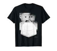 Joan Didion Autor Coche Deportivo Hollywood Por Julian Wasser Camiseta