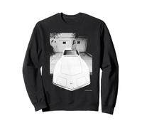 Joan Didion Autor Coche Deportivo Hollywood Por Julian Wasser Sudadera