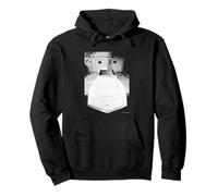 Joan Didion Autor Coche Deportivo Hollywood Por Julian Wasser Sudadera con Capucha