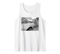 Joan Didion Autor Con Su Coche 1970 Por Julian Wasser Camiseta sin Mangas