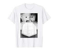 Joan Didion Coche Deportivo Hollywood 1968 Por Julian Wasser Camiseta