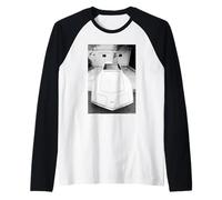 Joan Didion Coche Deportivo Hollywood 1968 Por Julian Wasser Camiseta Manga Raglan
