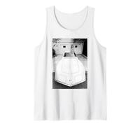 Joan Didion Coche Deportivo Hollywood 1968 Por Julian Wasser Camiseta sin Mangas