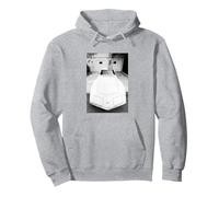 Joan Didion Coche Deportivo Hollywood 1968 Por Julian Wasser Sudadera con Capucha