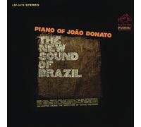 Joan Donato - The New Sound of Brazil