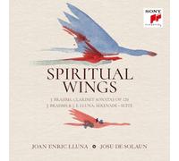 Joan Enric Lluna - Spiritual Wings