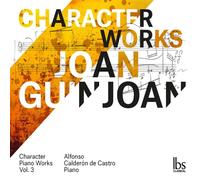JOAN GUINJOAN - CHARACTER WORKS