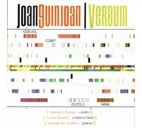 Joan Guinjoan - Verbum