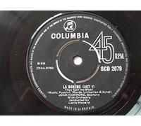 Joan Hammond - JOAN HAMMOND They Call Me Mimi/One Fine Day 7"