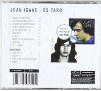Joan Isaac - Es Tard + 4 Bonus Tracks