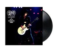 Joan Jett and The Blackheart Live at the Ritz NYC 198 (Vinyl) (Importación USA)
