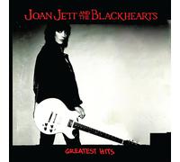 Joan Jett and The Blackhearts Greatest Hits (CD) Album