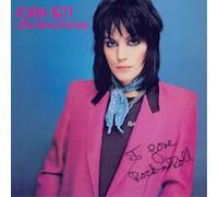 Joan Jett and The Blackhearts I Love Rock 'N' Roll (Vinyl) 12" Album