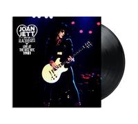 Joan Jett and the Blackhearts - Live at the Ritz NYC 1981 [Vinilo]