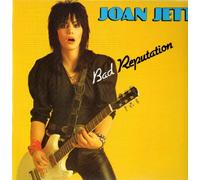 Joan Jett - Bad Reputation [LP, DE, Bellaphon 260.07.060]