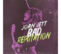 Joan Jett Bad Reputation Music From The (Vinyl) (Importación USA)