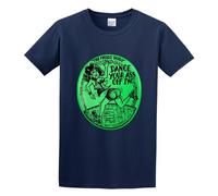 Joan Jett Bad Reputation Print Unisex T-Shirts Men tee Cotton Tops White Shirt L