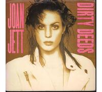 Joan Jett - Dirty deeds (1990) / Vinyl Maxi Single [Vinyl 12'']