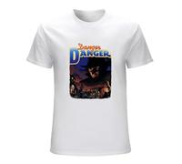 Joan Jett Great Hits Print Unisex T-Shirts Men tee Cotton Tops Black Shirt XXL