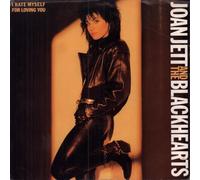Joan Jett - I Hate Myself For Loving You