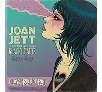 Joan Jett & The Blackhearts 40x40: Bad Reputation / I Love Rock-n-Roll: Bad Reputation / I Love Rock-n-Roll