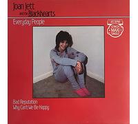 JOAN JETT & THE BLACKHEARTS - everyday people 12