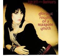 Joan Jett & The Blackhearts - Glorious results of a misspent youth
