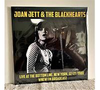 Joan Jett & the Blackhearts - Live at the Bottom Line 1980 [Vinilo]