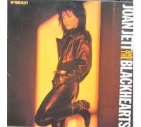Joan Jett & The Blackhearts - Up Your Alley (1988) [Import] [Vinilo]