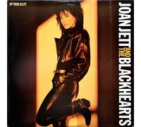 Joan Jett & The Blackhearts - Up your alley (1988) / Vinyl record [Vinyl-LP]